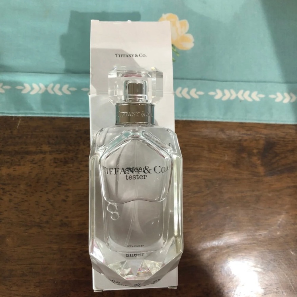 Tiffany & Co sheer